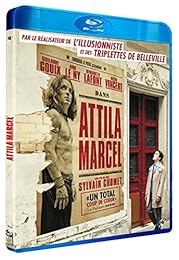 Attila Marcel - Blu-ray