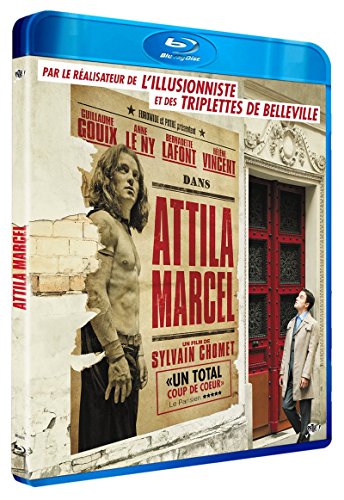 Attila Marcel - Blu-ray