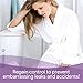 EROKAY Premium Ben Wa Balls Kegel Exercise Weight Kit for Women, Improved Bladder Control, 10.4 Ounce