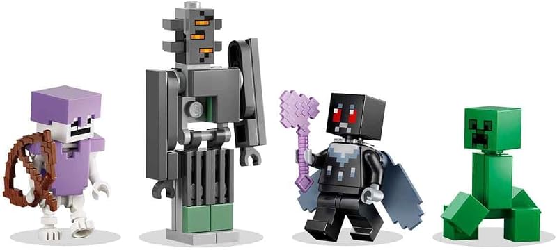 Minecraft Le Jardin pâle 21586