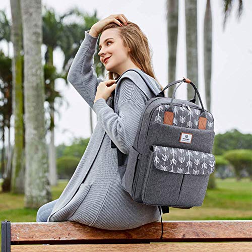 lekebaby nappy backpack