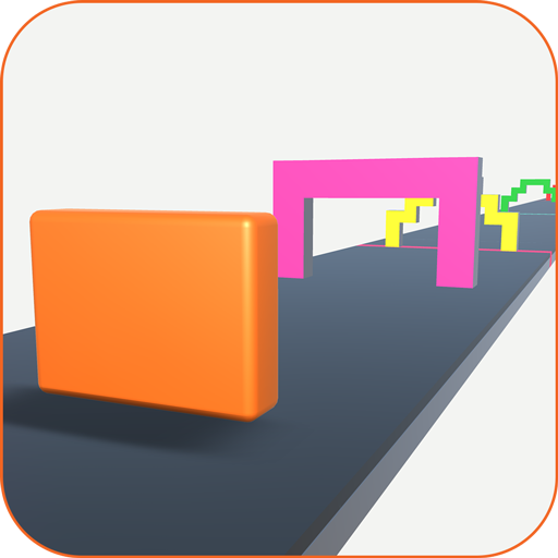 Marshmallow Rolling Block Shift - Thumbnail 4