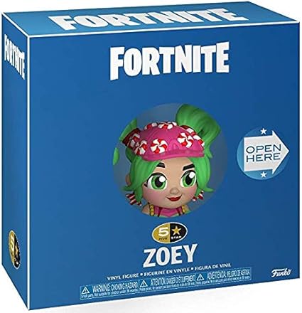 zoey funko