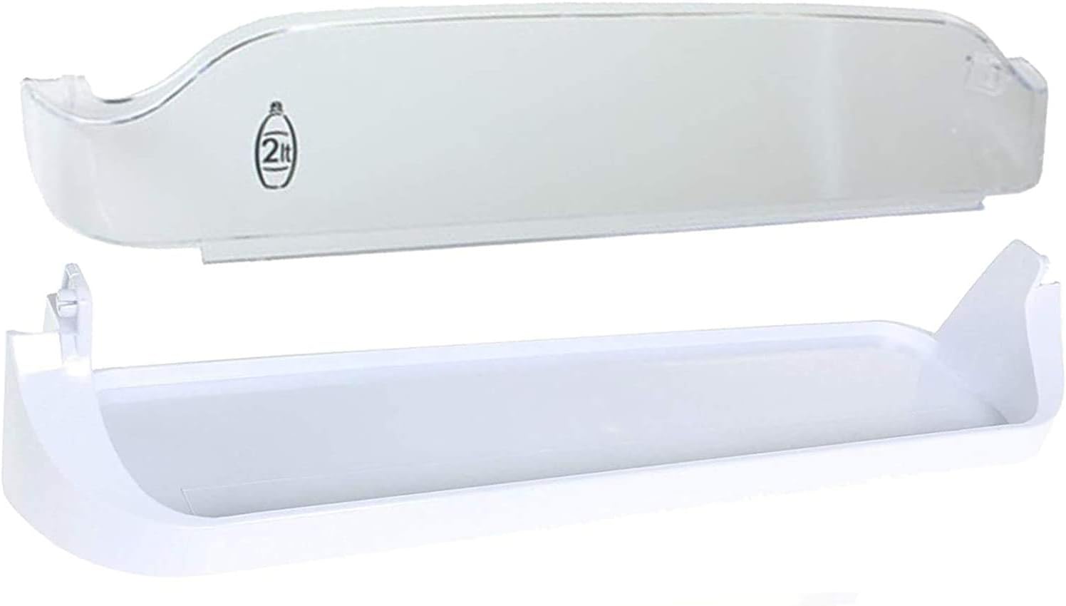 Sparefixd Bottle Shelf Door Bottom Rack Tray To Fit Hotpoint Tall Larger Fridge Parts Accessories Refrigerator Parts Accessories Acbb Aikido Fr