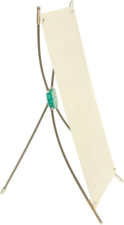 Amazon Com 11 X 17 X Frame Banner Stand 100 Office Products