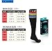 KKUP2U Compression Socks for Men & Women, Medical20-30 mmHg Graduated Compression for Flight, Maternity, Athletics, Travel, Nurses, Running - Boost Stamina, Circulation & Recovery - Rainbow M