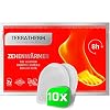Warmtepads – 5, 10 of 30 paar – teenwarmers zelfklevend gedurende 8 uur warme voeten, warmtepads voeten- extra dun en…