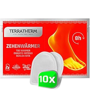 Warmtepads – 5, 10 of 30 paar – teenwarmers zelfklevend gedurende 8 uur warme voeten, warmtepads voeten- extra dun en…