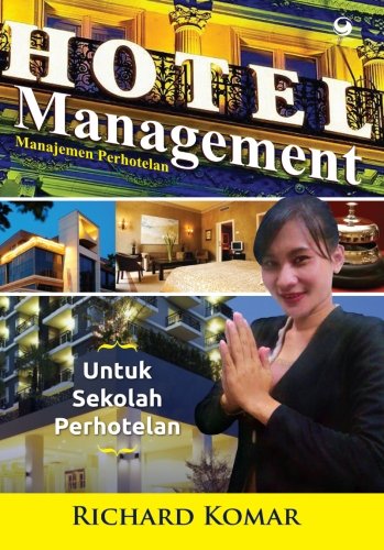 Hotel Management (Indonesian Edition)