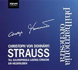 TILL EULENSPIEGELS LUSTIGE STREICHE OP. 28         image