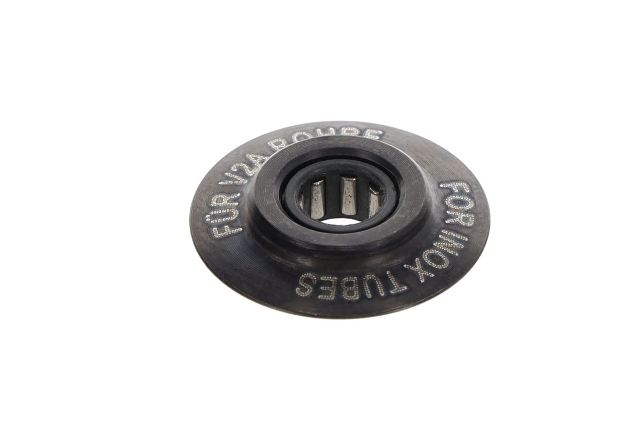 GEDORE Cutting wheel for pipe cutter, Bore dia.: 4.8 mm, Hub width: 5.1 mm, Wheel dia.: 20 mm, 120 mm long, E-2180 3 A