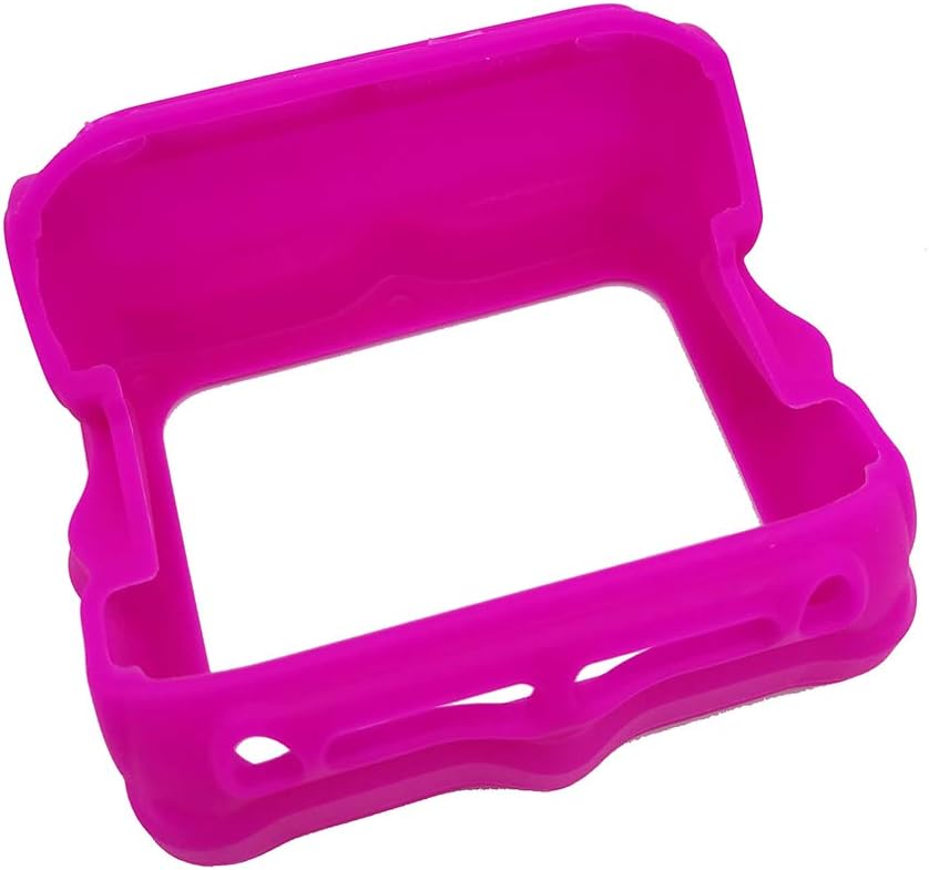 SHAMROCK HEALTH Silicone Protective Cover for Shearwater Perdix Diving Computer (Pink) - Image 4