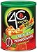 4C Iced Tea Mix Green Tea Pomagranate Antioxidant, (20-Quarts) 53-Ounce Canisters (Pack of 3)
