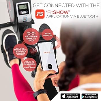 fitshow rowing machine