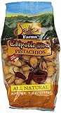 Setton Farms Chipotle BBQ Flavored Pistachios, 7 oz bag