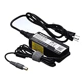 65W AC Adapter Laptop Charger for Lenovo Thinkpad T400 T410 T420 T60 T61 X1 X60 X200 X201 X220 X300 L412 L420 L510 L512 L520 R400 R500 R61 SL410 SL510 T410S T420I T420S T500 T510 U110 X100E X120E X130E X200S X200T X201S X201T X220I X220T X61S; ThinkPad Edge 11 13 14 15 E220S E420 E420S E520; 40y7696 42t5008 42t5093 42t5282 Notebook Power Supply Cord
