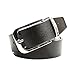 Concise Fashion Deep-rooted Male With Leather Belt Gift Pack