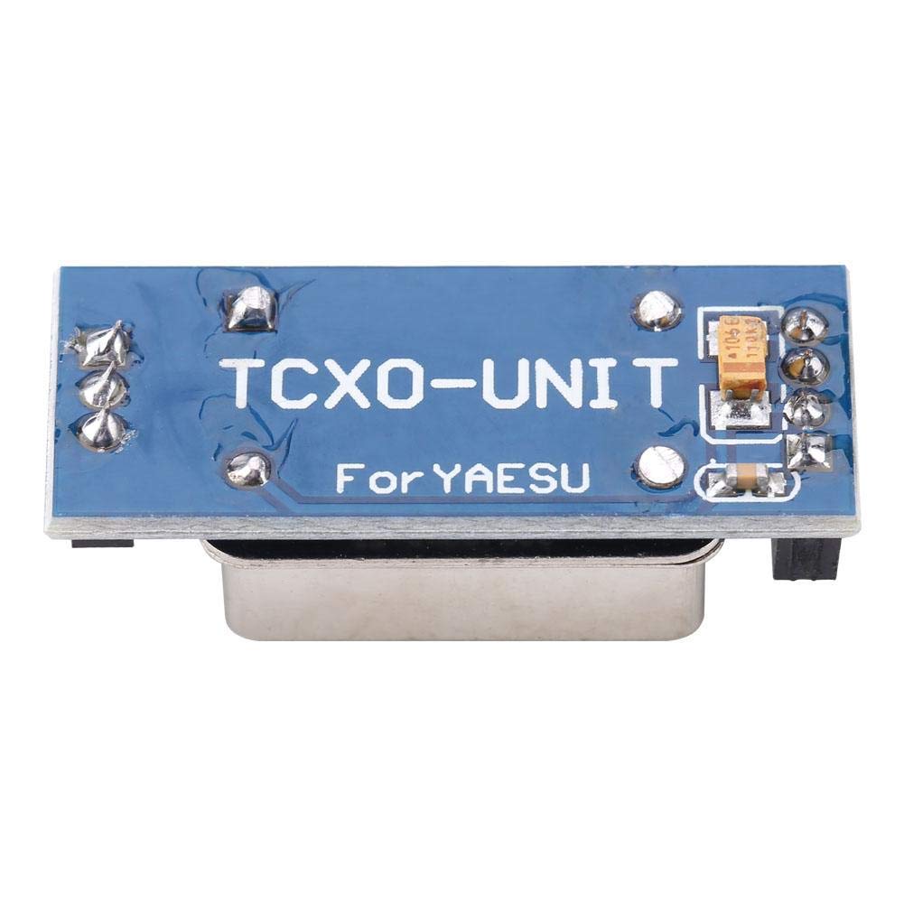 High Stable Temperature Compensated Quartz Module Oscillator Use for FT-817/857/897 TCXO
