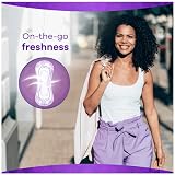 Always Dailies Pantyliners Normal Singles Pack of 6 Individually Wrapped view 4
