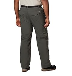 Columbia Mens Ridge Silver Ridge Convertible