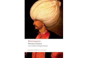 Persian Letters (Oxford World's Classics)