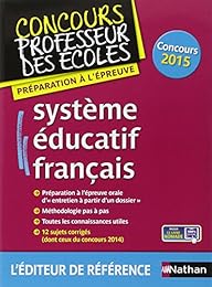 Système éducatif français