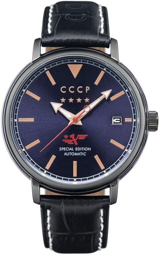 Ccp Watch Heritage Cp 70 08 Amazon De Uhren