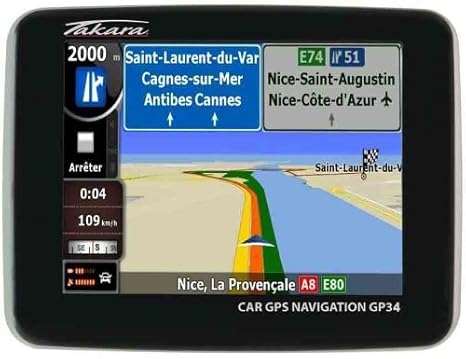 mise a jour takara gp34