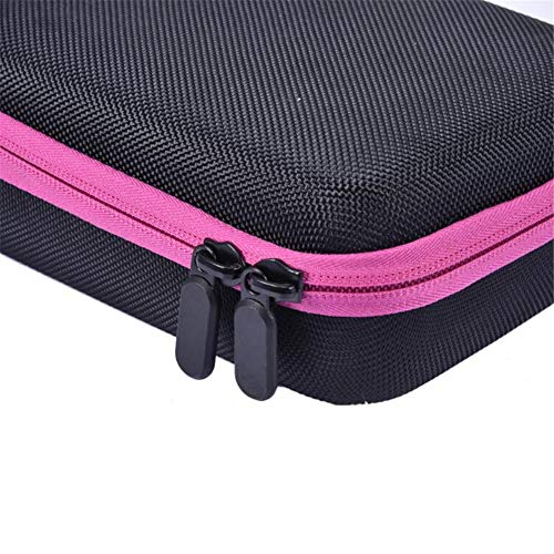image for VAlink 15 Slots Embroidery Diamond Storage Box,Clear Medicine Painting