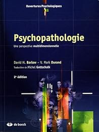 Psychopathologie