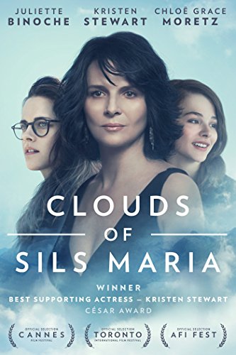 Clouds of Sils Maria