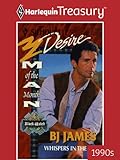 Whispers in the Dark (Man of the Month)