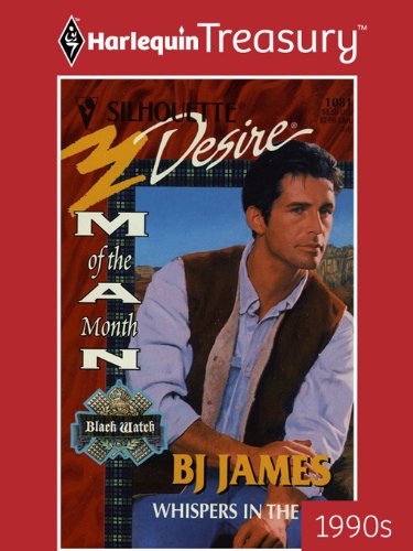 Whispers in the Dark (Man of the Month)