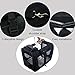 HACHI SHOP Pet Carrier Soft-Sided Airline Approved Portable Bag for Dogs Cats Indoor and Travel