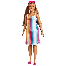 Barbie Loves the Ocean Doll with Brown Hair Wearing