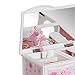 Mele and Co Hyacinth Girls Ballerina Music Jewelry Box