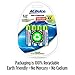 ACDelco Ni-MH 2000 mAh Precharged AA Rechargeable Batteries, 16-Count