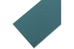 EZSMITH G10 - Knife Handle Spacer Material - (3 x 12 x .030 Inches) - Forest Green