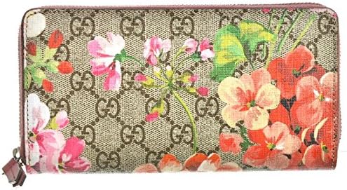 Amazon Co Jp Gucci Gucci Gg Blooms Round Zipper Long Wallet Ku2in 8693 Parallel Import Goods Shoes Bags