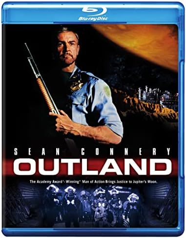 Amazon.com: Outland [Limited Edition] [4K Ultra HD] : Peter Hyams