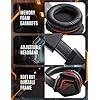 Mpow-EG11-Gaming-Headset-for-PS4-PS5-Xbox-One-Stereo-3D-Sound-Headset-with-Noise-Cancelling-Mic-In-Line-Control-Over-Ear-Gaming-Headphones-Compatible-with-PC-Switch-Handy-Tablet Mpow EG11 Gaming Headset for PS4 PS5 Xbox One - Stereo 3D Sound Headset with Noise Cancelling Mic & In-Line Control…