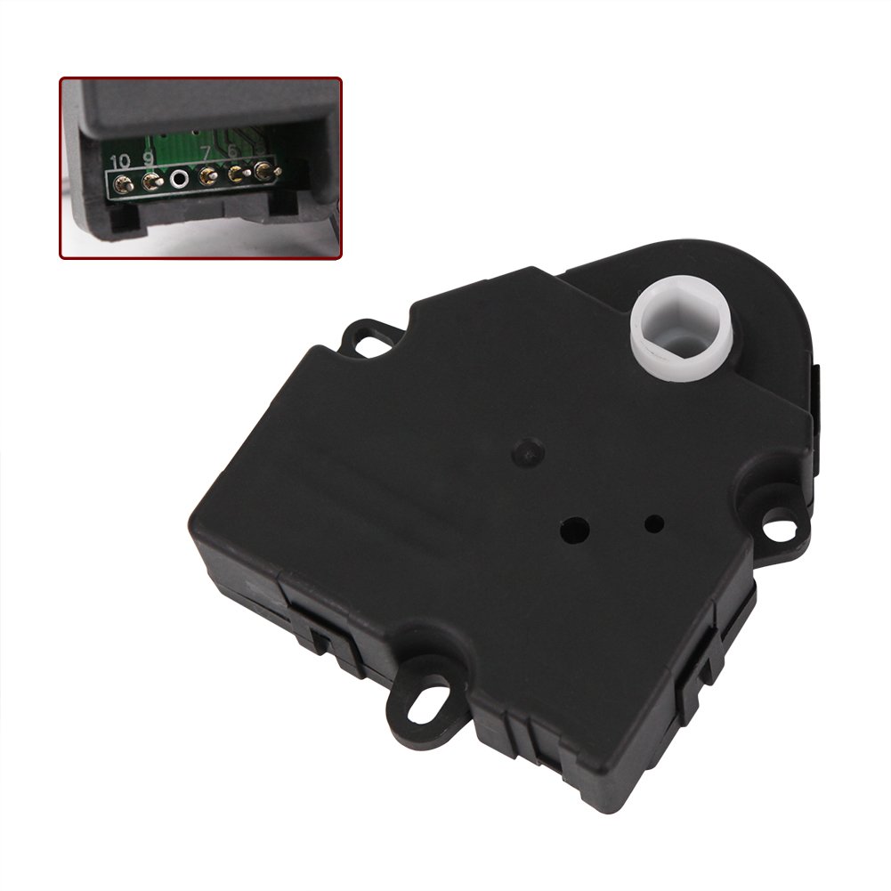 Air Door Actuator Havc Heater Blend Temperature Valve