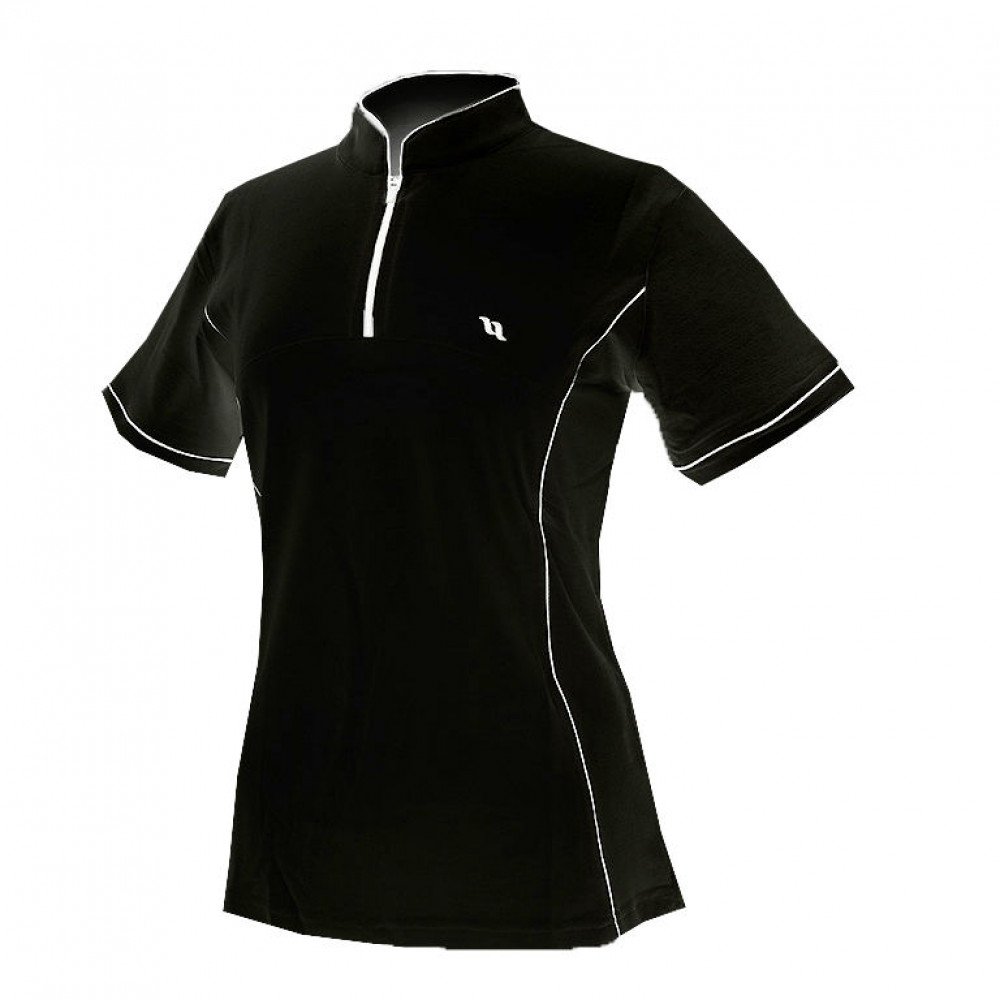 Back on Track Women’s Slim Fit T-Shirt, women's, Bekleidung T-Shirt Slim Fit, black - black