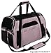 EliteField Soft Sided Pet Carrier (3 Year Warranty, Airline Approved), Multiple Sizes and Colors Available (Large: 19