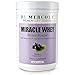 Dr. Mercola Miracle Whey Concentrate Protein Powder – Blueberry Flavor – Lean Muscle Growth, Immune Support – Colostrum, Sunflower Lecithin, MCT, Beta Glucan, Amino Acids: Cysteine, Glycine, Glutamate