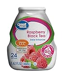 Great Value Drink Enhancer, Raspberry Black