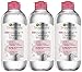 Garnier SkinActive Micellar Cleansing Water, For All Skin Types, 13.5 Fl Oz (Pack of 3)