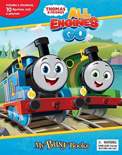 My First Thomas: Let's Go, Thomas! (Storytime Sliders): Fischer