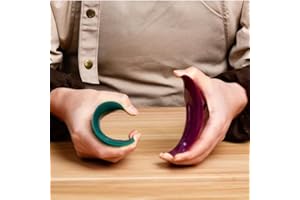 Pottery Art Rubber/Plastic Scraper Cutter Multi-Spec DIY Sculpture Ceramic Clay Auxiliary Clay Trimming Sculpture Shaping Too