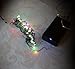 Starlite Creations Battery Operated LED Ultra Slim Wire, 9 ft, 36 LEDs, Multicolor Bundle Set